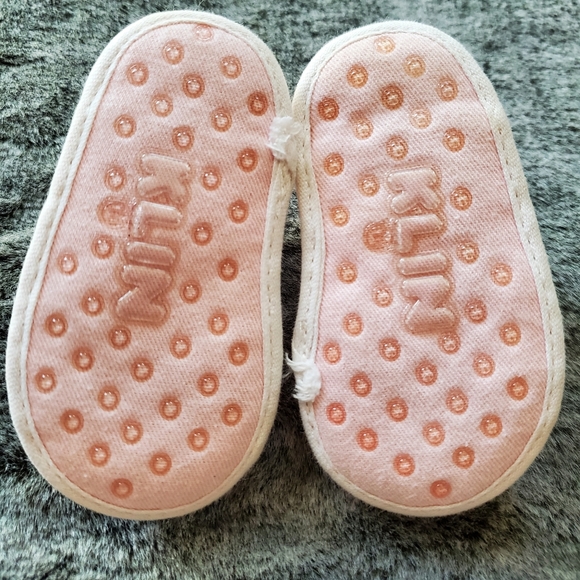 KLIN BABY COTTON SANDALS - Picture 7 of 8